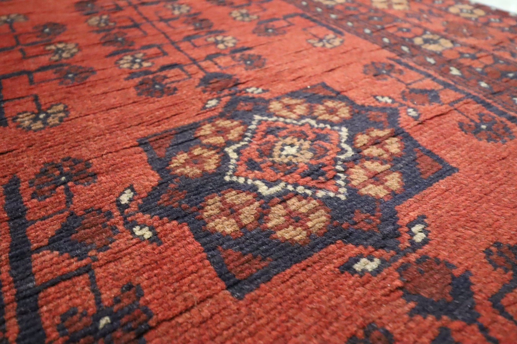 Bokhara - 79 x 288 cm - Jerm Rugs - Jerm | جِرْم