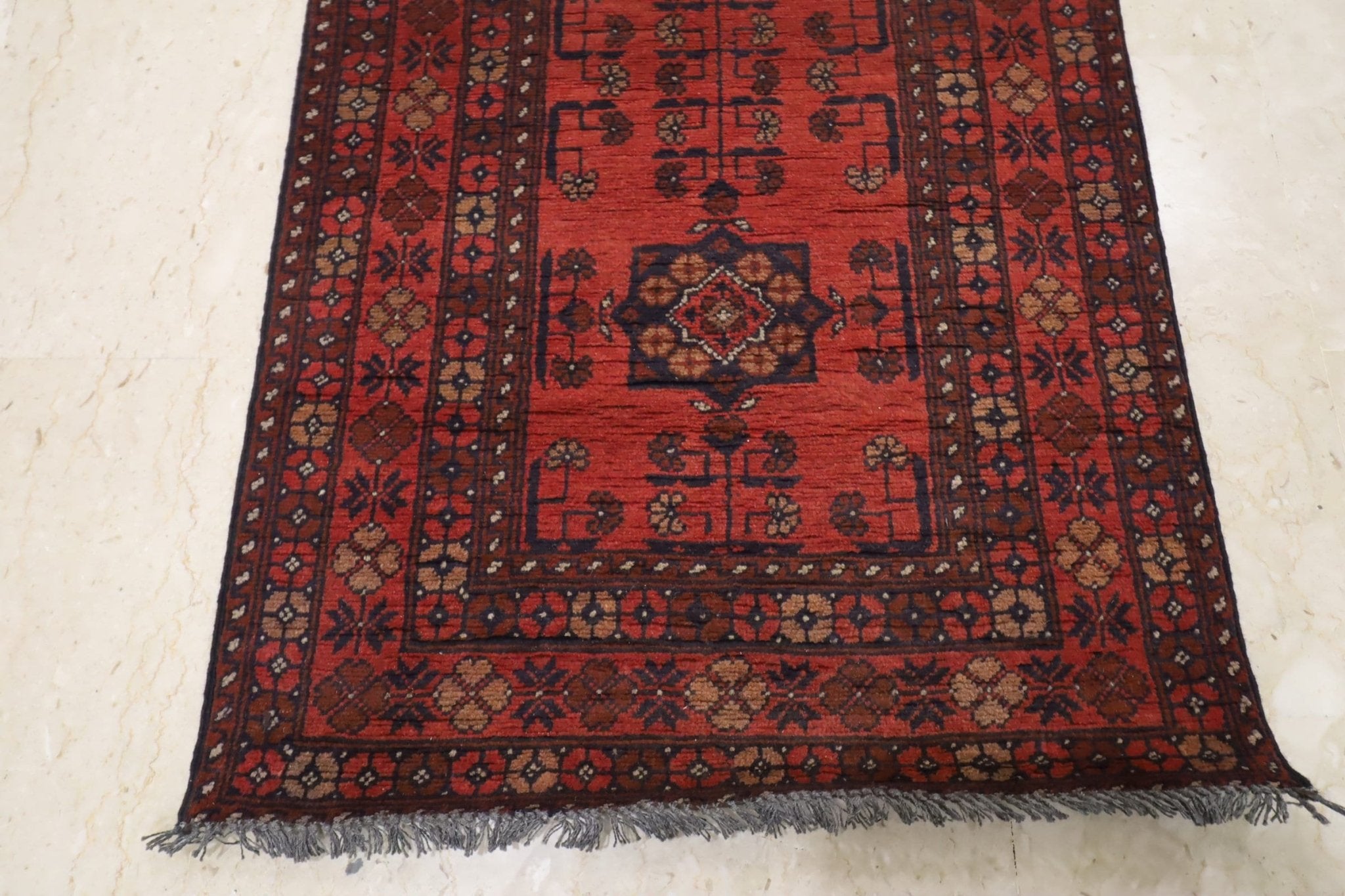 Bokhara - 79 x 288 cm - Jerm Rugs - Jerm | جِرْم