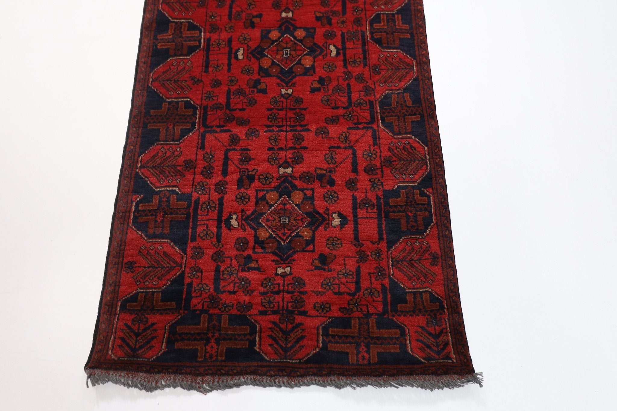 Bokhara - 79 x 289 cm - Jerm Rugs - Jerm | جِرْم