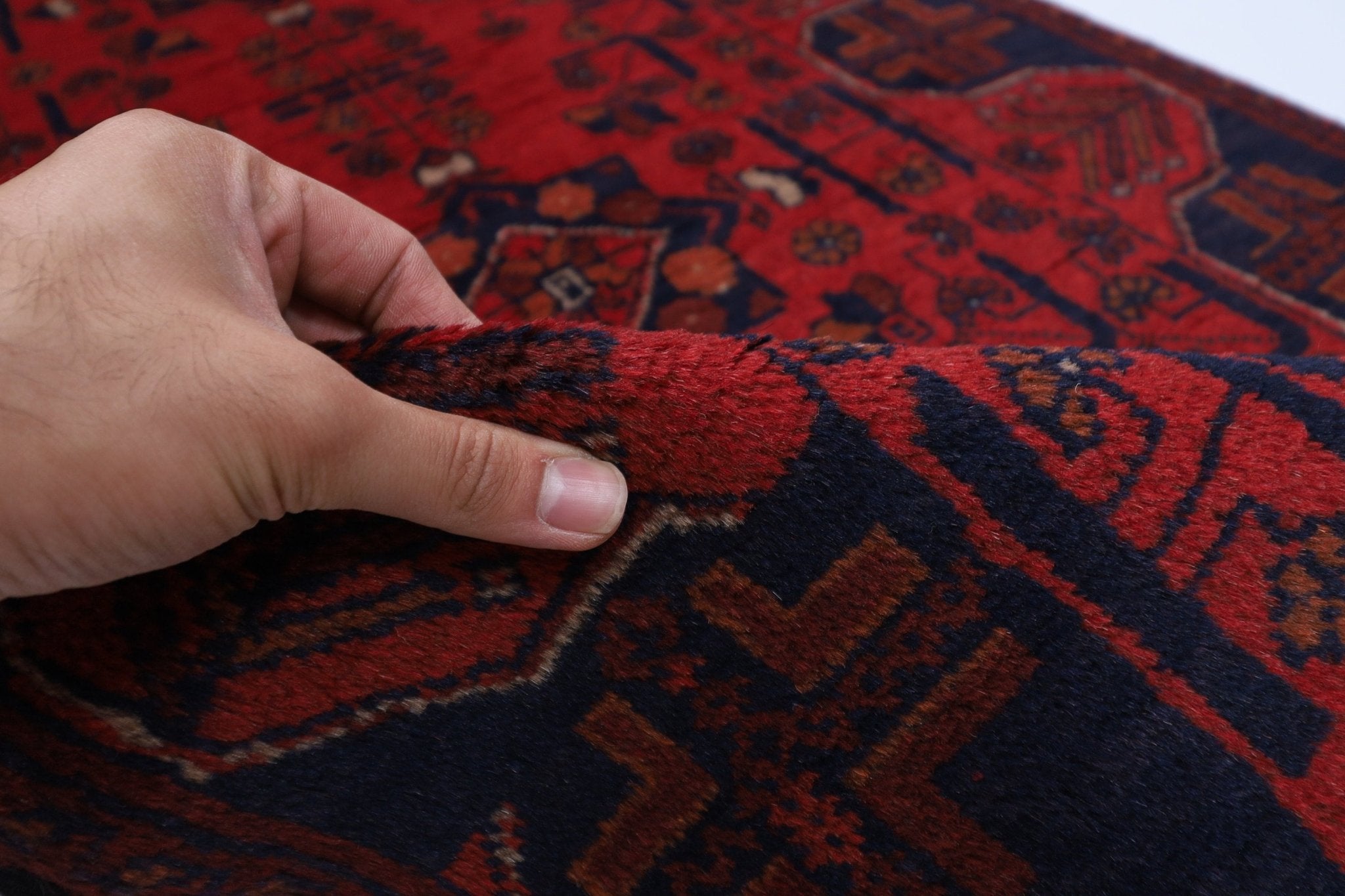 Bokhara - 79 x 289 cm - Jerm Rugs - Jerm | جِرْم