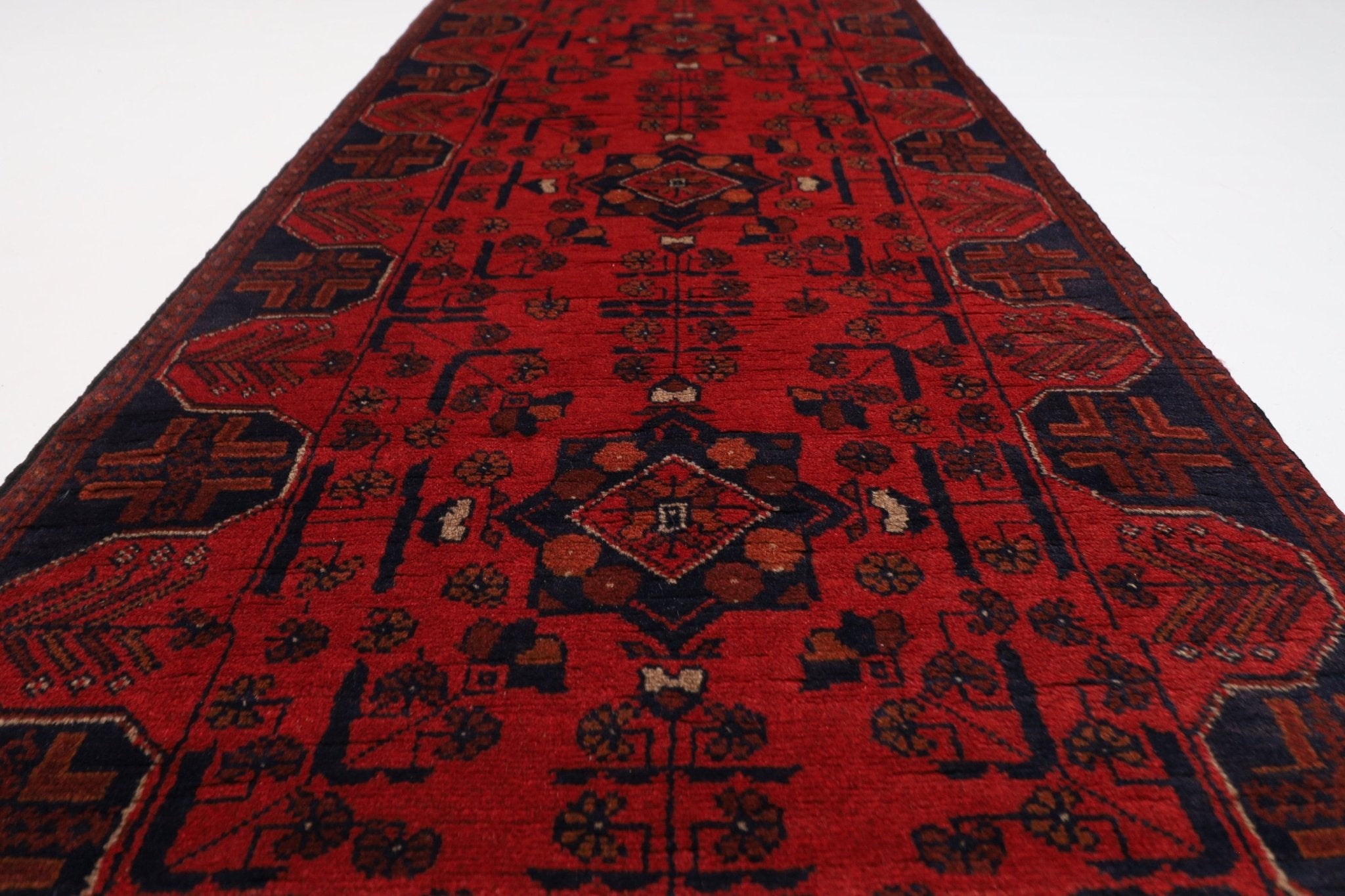 Bokhara - 79 x 289 cm - Jerm Rugs - Jerm | جِرْم