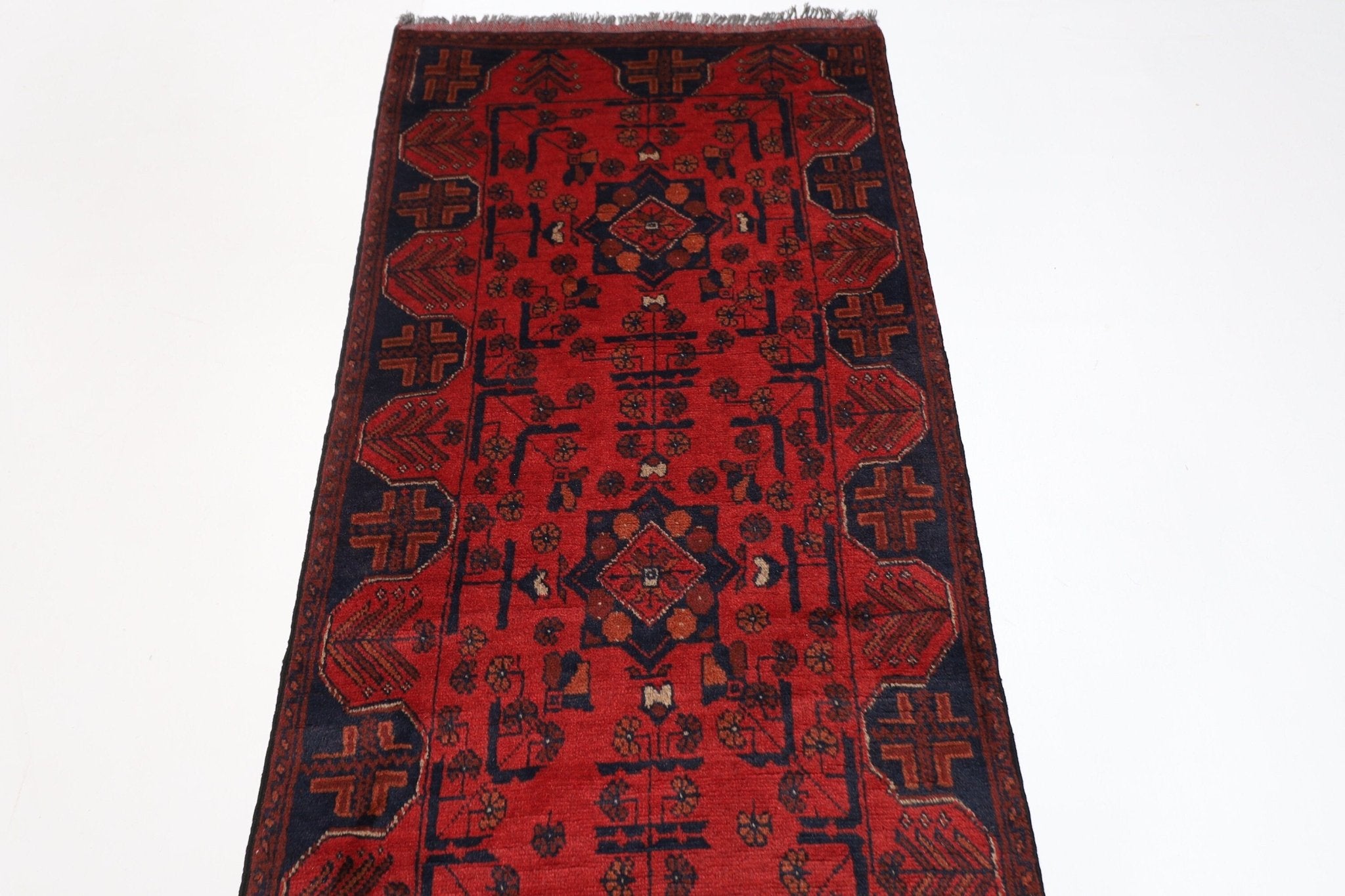 Bokhara - 79 x 289 cm - Jerm Rugs - Jerm | جِرْم