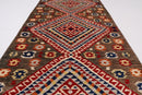 Bokhara - 80 x 301 cm Handmade Afghan Wool Rug - Jerm Rugs - Jerm Rugs