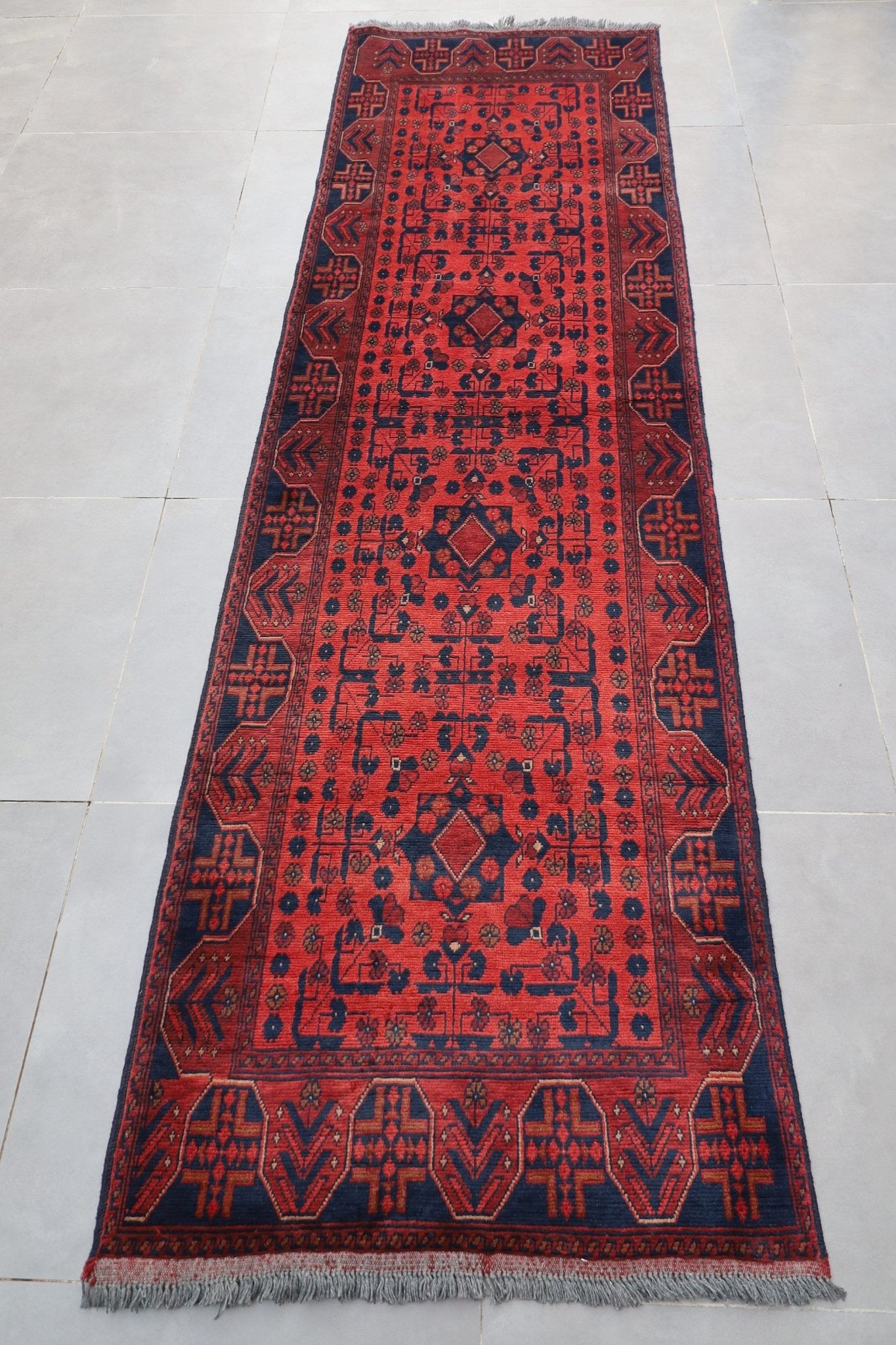 Bokhara - 85 x 286 cm - Jerm Rugs - Jerm | جِرْم