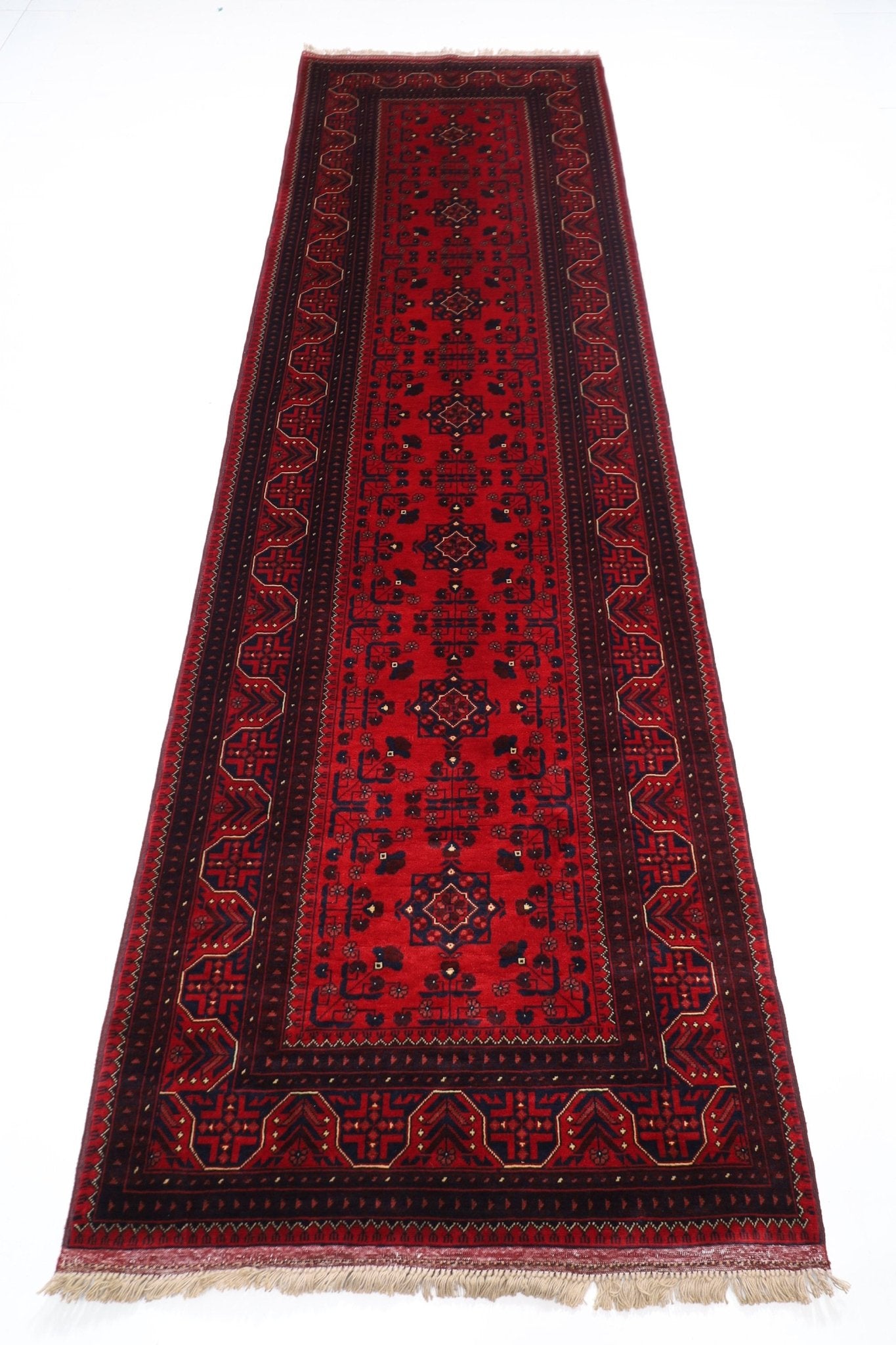 Bokhara - 85 x 304 cm - Jerm Rugs - Jerm | جِرْم