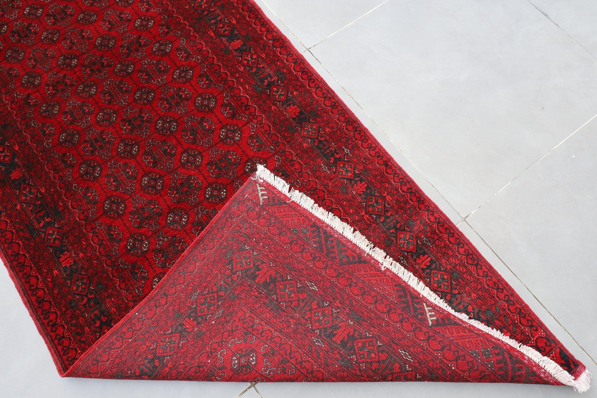 Bokhara - 87 x 200 cm - Jerm Rugs - Jerm | جِرْم