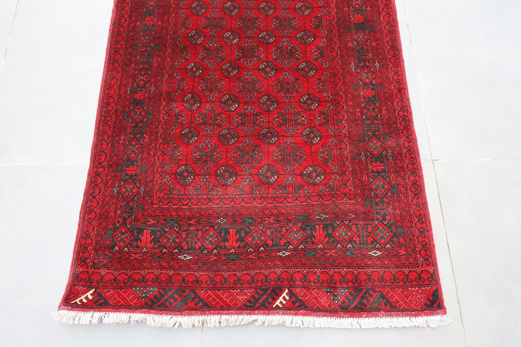 Bokhara - 87 x 200 cm - Jerm Rugs - Jerm | جِرْم