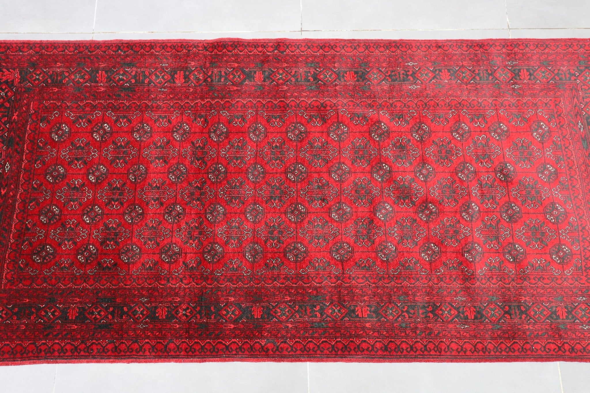 Bokhara - 87 x 200 cm - Jerm Rugs - Jerm | جِرْم