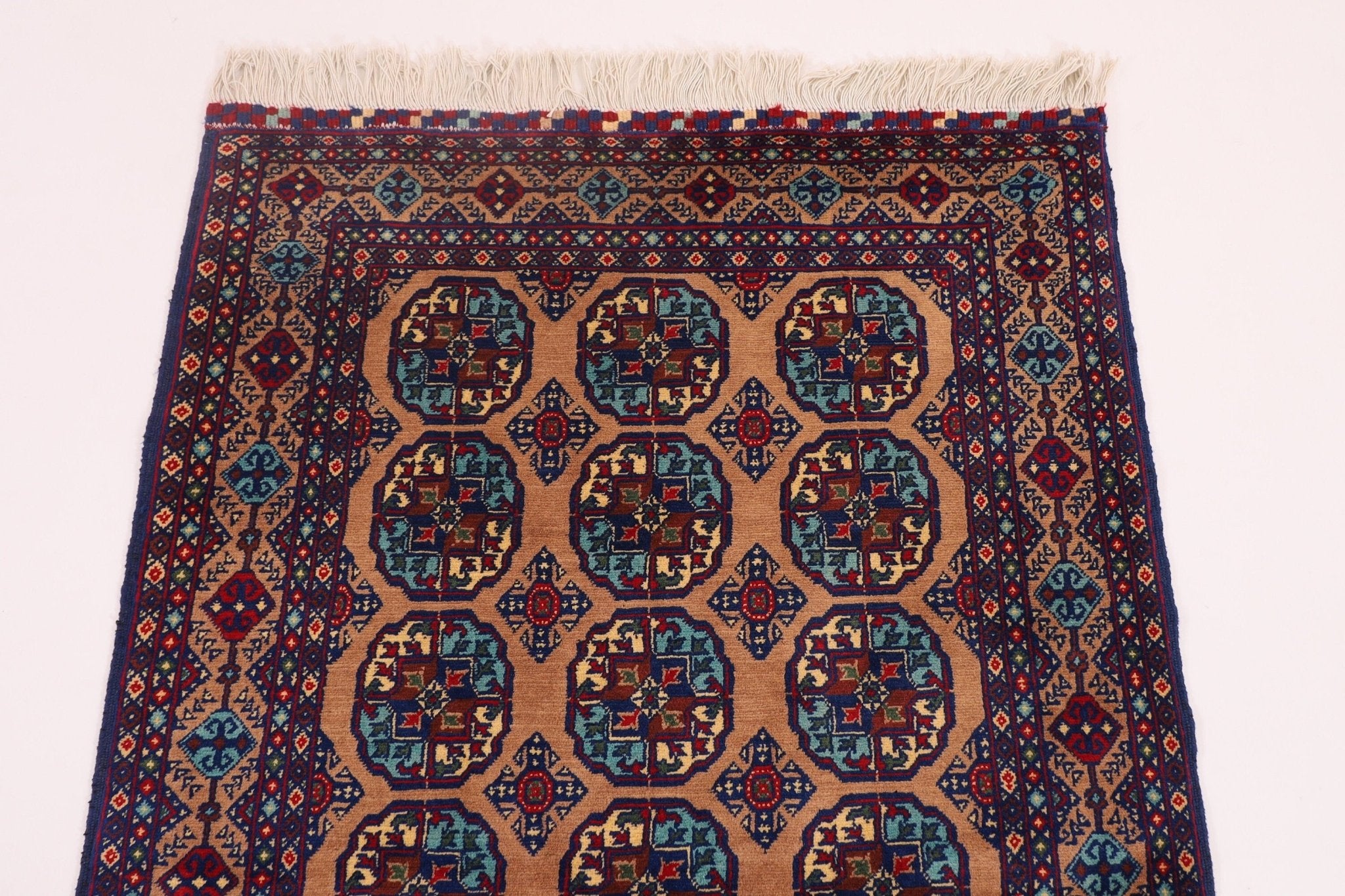 Bokhara - 99 x 154 cm - Jerm Rugs - Jerm | جِرْم