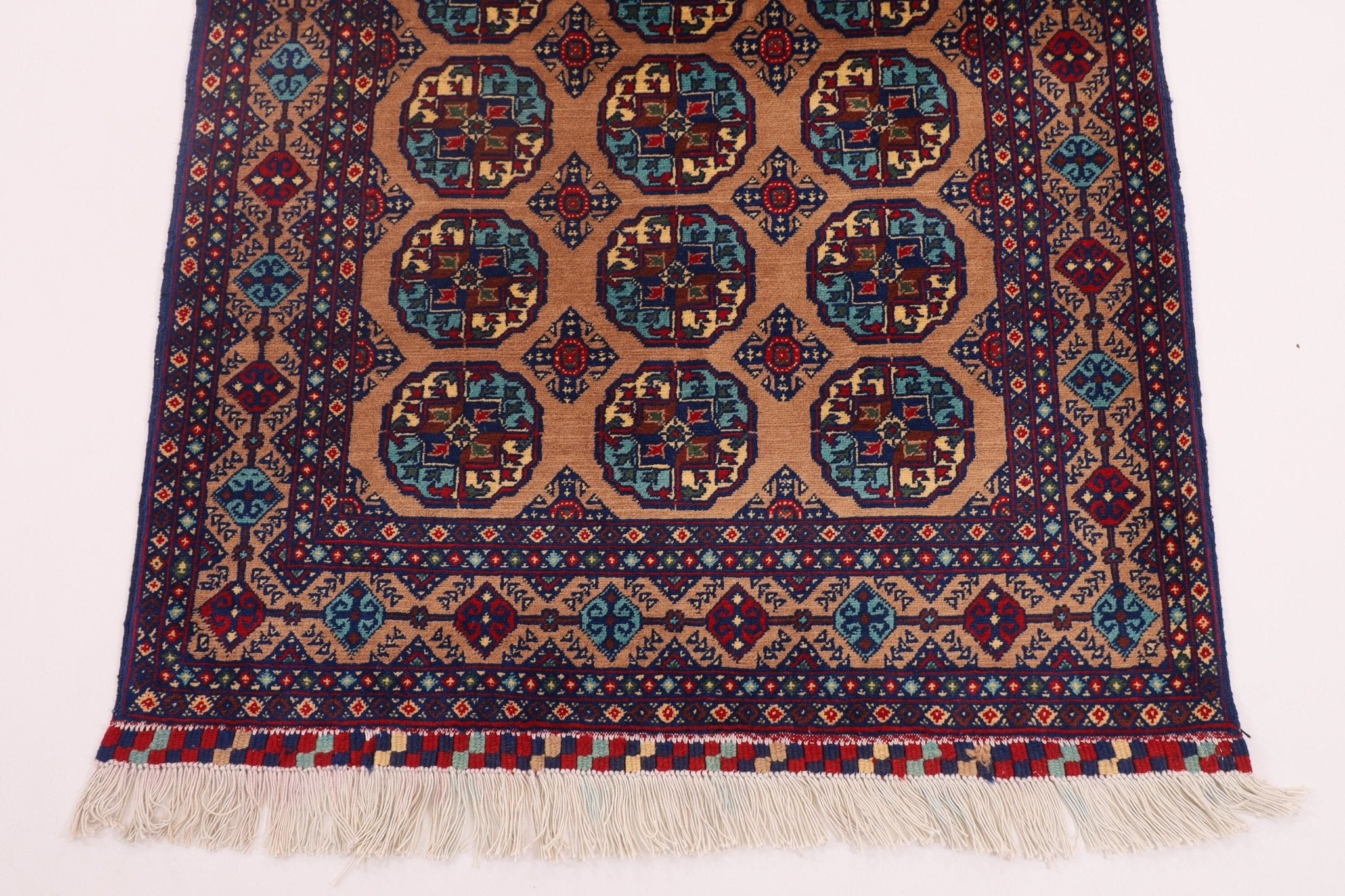 Bokhara - 99 x 154 cm - Jerm Rugs - Jerm | جِرْم