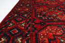 Bokhara Area Rug - 152 x 194 cm - Jerm Rugs - Handmade Afghan Rug - Jerm Rugs