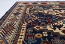 Bokhara Area Rug - 163 x 208 cm - Jerm Rugs - Handmade Afghan Rug - Jerm Rugs