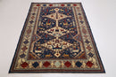 Bokhara Area Rug - 163 x 208 cm - Jerm Rugs - Handmade Afghan Rug - Jerm Rugs