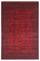 Bokhara Area Rug - 171x240 cm (5'7"x7'11") - Ideal for Home Decor and Cozy Spaces - Authentic Wool & Cotton Craftsmanship - Jerm Rugs - Handmade Afghan Rug - Jerm Rugs