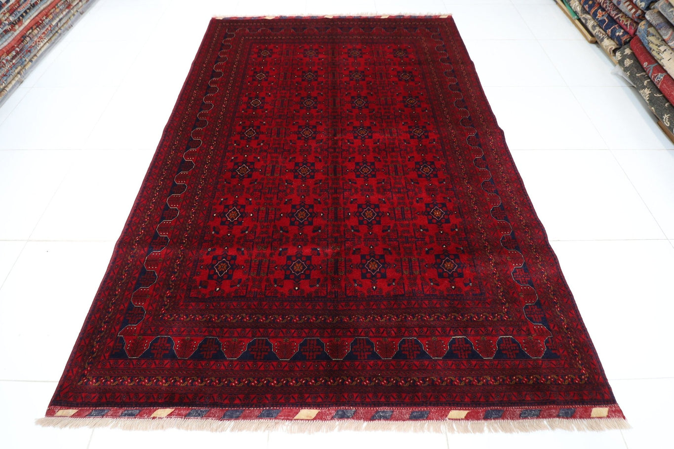 Turkmen Treasure - 200 x 290 cm