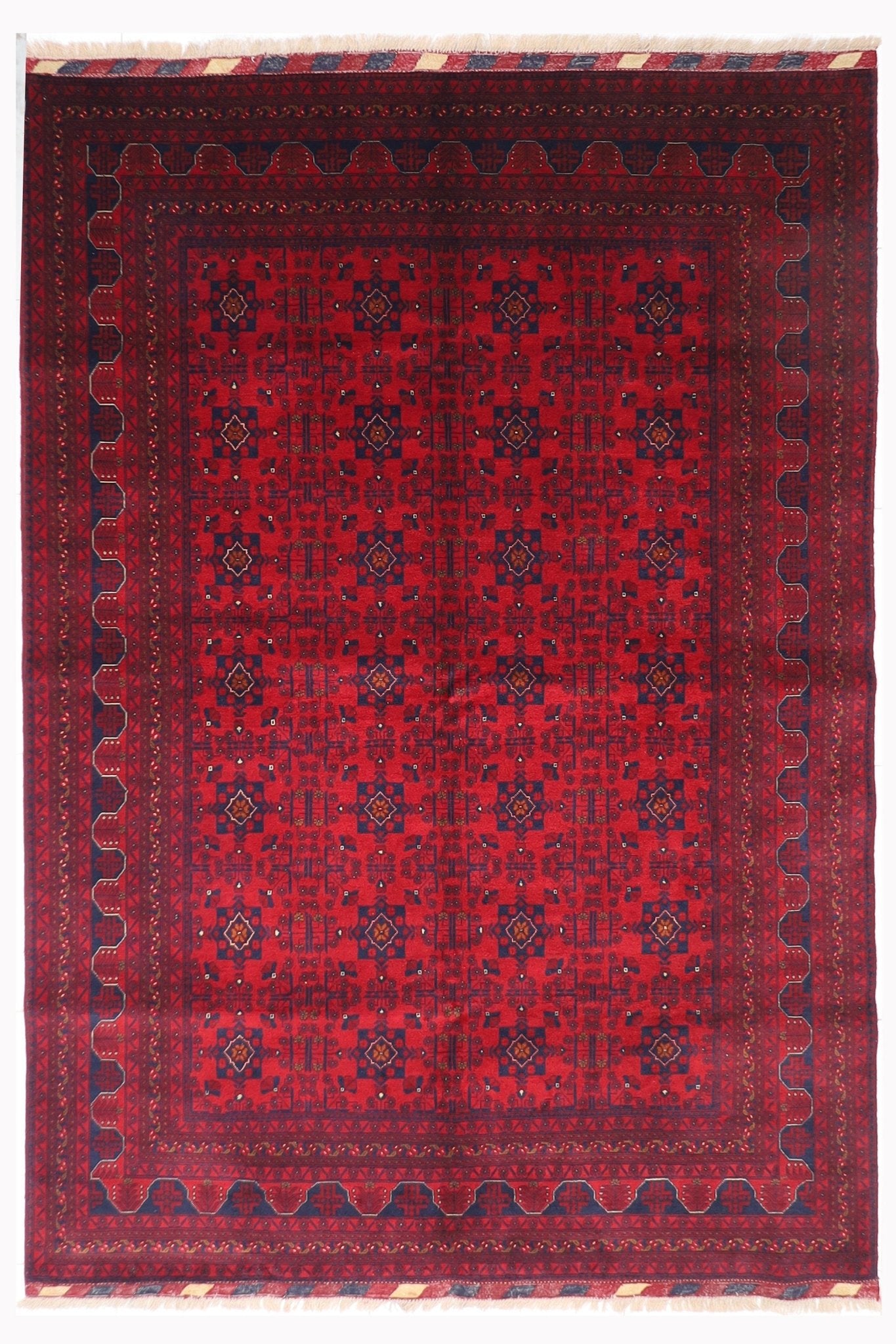 Turkmen Treasure - 200 x 290 cm