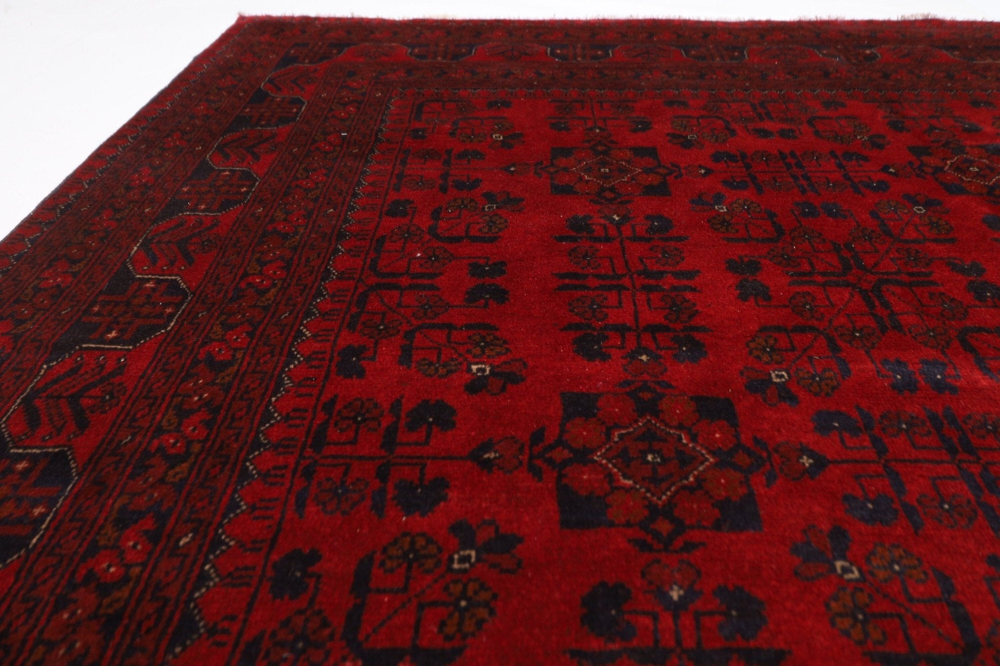 Bokhara Area Rug - 203 x 295 cm - Jerm Rugs - Jerm Rugs