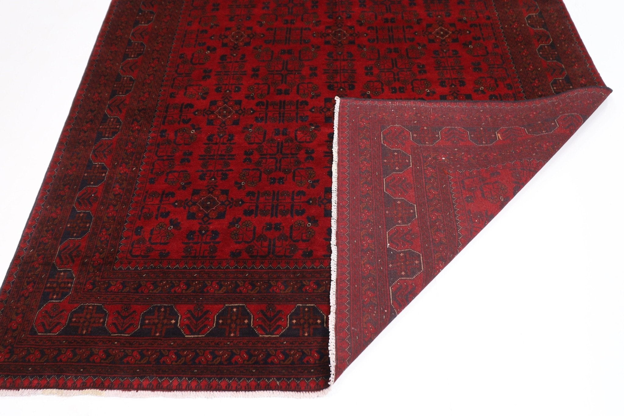 Bokhara Area Rug - 203 x 295 cm - Jerm Rugs - Jerm Rugs