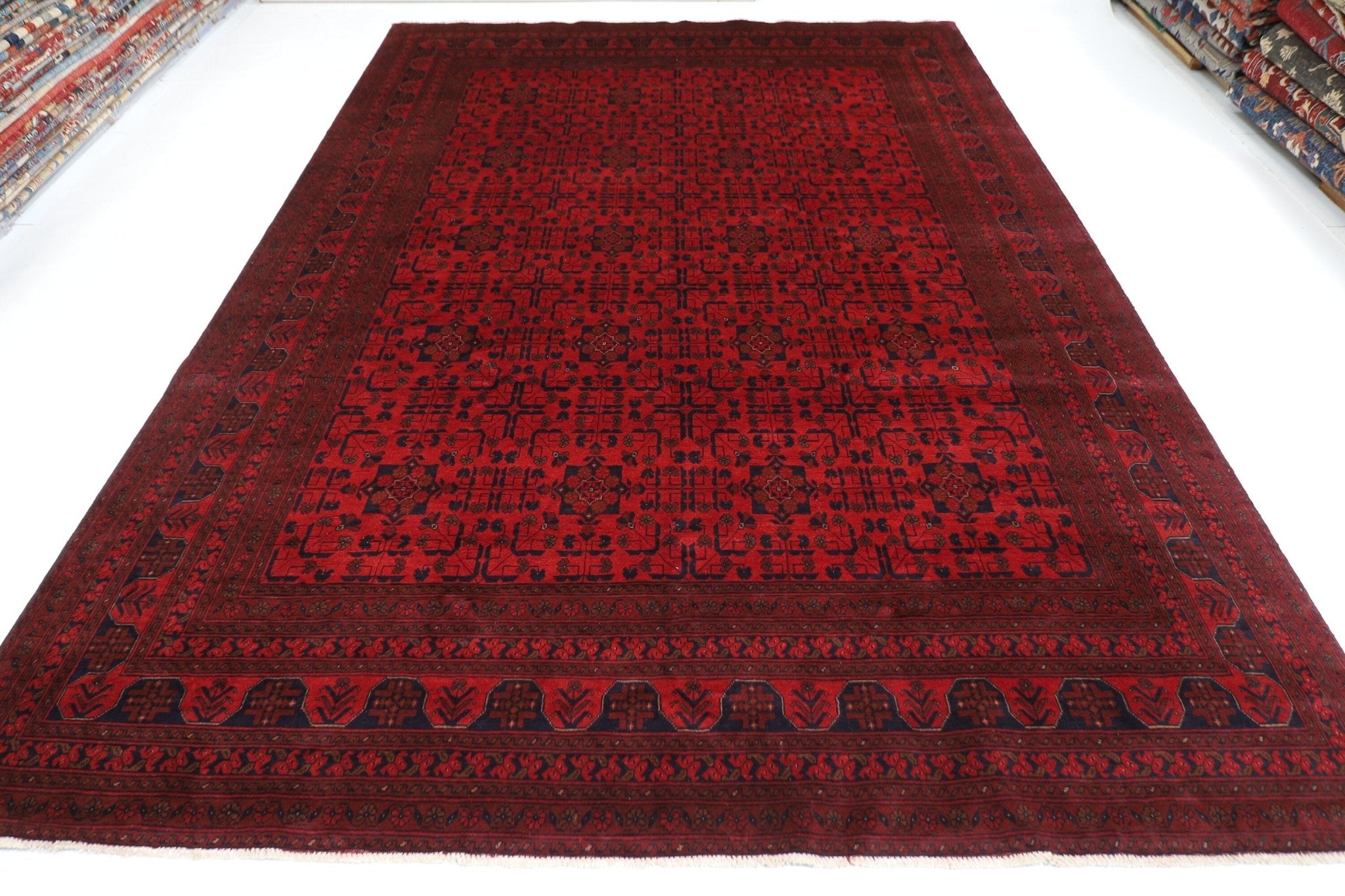 Bokhara Area Rug - 248 x 346 cm