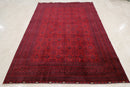 Bokhara Area Rug - 298 x 382 cm - Jerm Rugs - Handmade Afghan Rug - Jerm Rugs