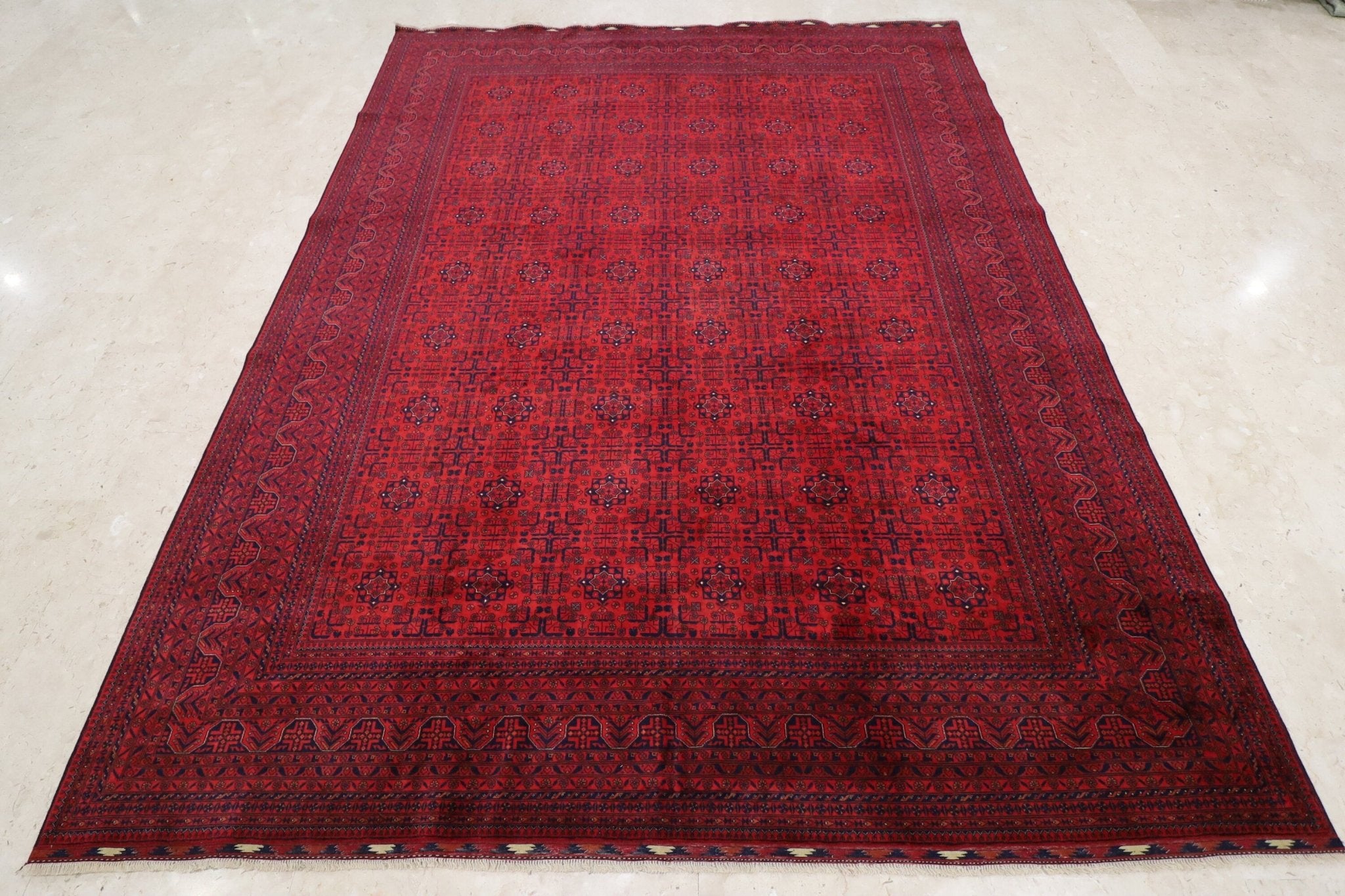 Bokhara Area Rug - 298 x 382 cm