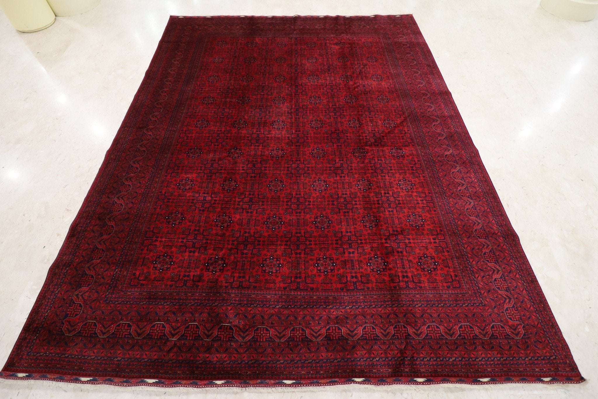 Bokhara Area Rug - 298 x 382 cm