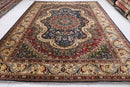 Bokhara Area Rug - 301 x 390 cm - Jerm Rugs - Handmade Afghan Rug - Jerm Rugs