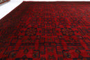 Bokhara Area Rug - 306 x 399 cm - Jerm Rugs - Handmade Afghan Rug - Jerm Rugs