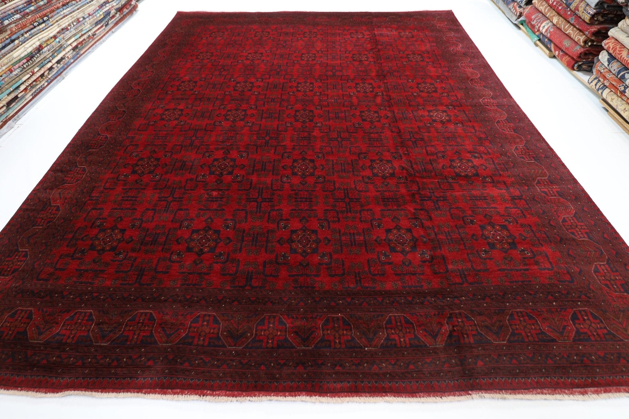 Bokhara Area Rug - 306 x 399 cm