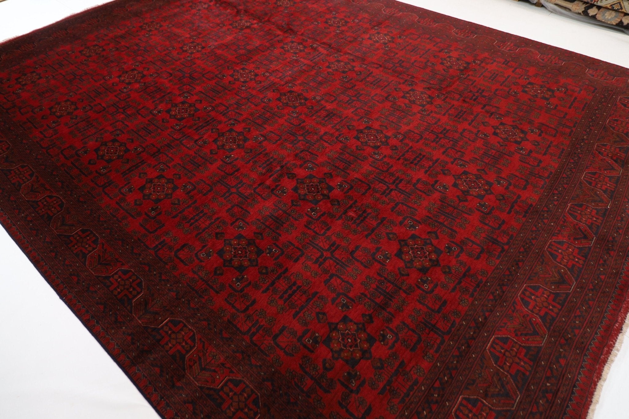 Bokhara Area Rug - 306 x 399 cm