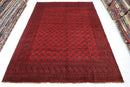 Bokhara Area Rug - 310x380 cm - Jerm Rugs - Handmade Afghan Rug - Jerm Rugs