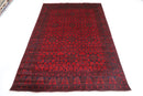 Bokhara Beauty - 174x240 cm - Jerm Rugs - Handmade Afghan Rug - Jerm Rugs