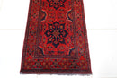 Bokhara Hand - Knotted Rug - 81x380 cm - Jerm Rugs - Jerm Rugs