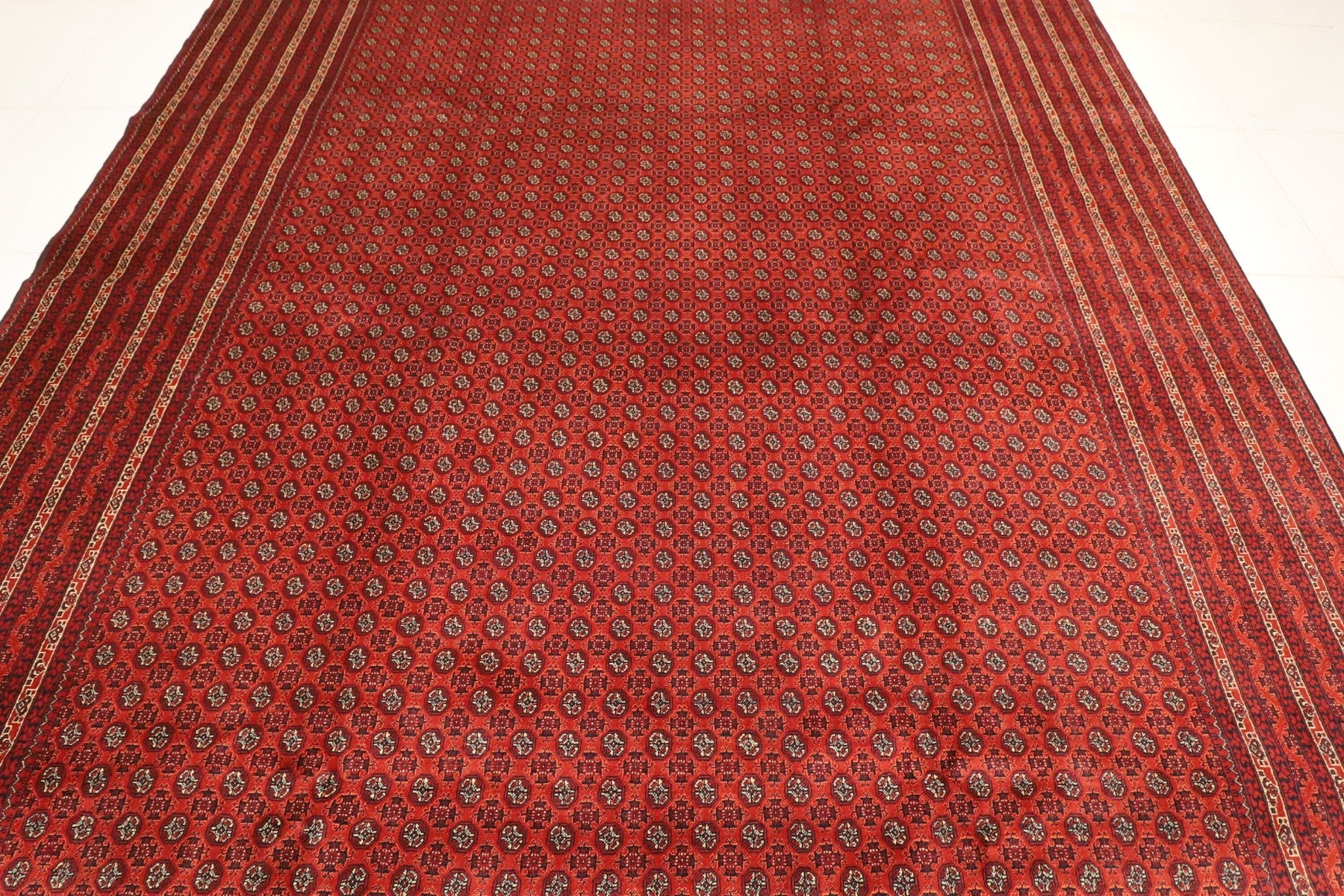 Bokhara - Jerm Rugs - Jerm | جِرْم