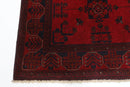 Bokhara Rug - 101 x 149 cm (3'4" x 4'11") - Jerm Rugs - Handmade Afghan Rug - Jerm Rugs