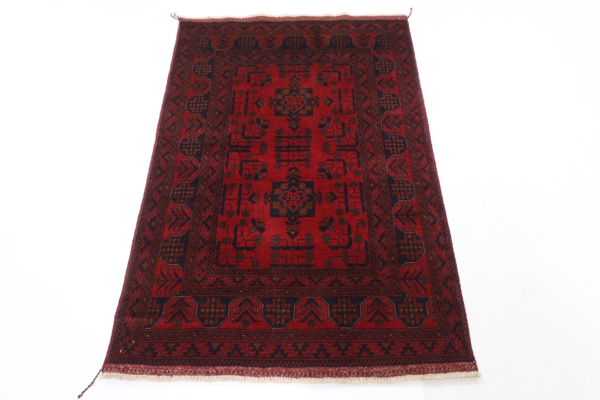 Gorgeous Bokhara - 102 x 152 cm