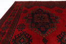 Bokhara Rug - 127x200 cm (4'2x6'7 ft) Handmade Afghan Wool Area Rug - Jerm Rugs - Handmade Afghan Rug - Jerm Rugs