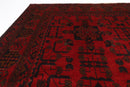 Bokhara Rug - 148 x 201 cm, 4.10 x 6.8 ft - Jerm Rugs - Handmade Afghan Rug - Jerm Rugs