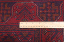 Bokhara Rug - 148 x 201 cm, 4.10 x 6.8 ft - Jerm Rugs - Handmade Afghan Rug - Jerm Rugs