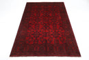 Bokhara Rug - 150 x 200 cm (4'11 x 6'7 ft) - Jerm Rugs - Handmade Afghan Rug - Jerm Rugs