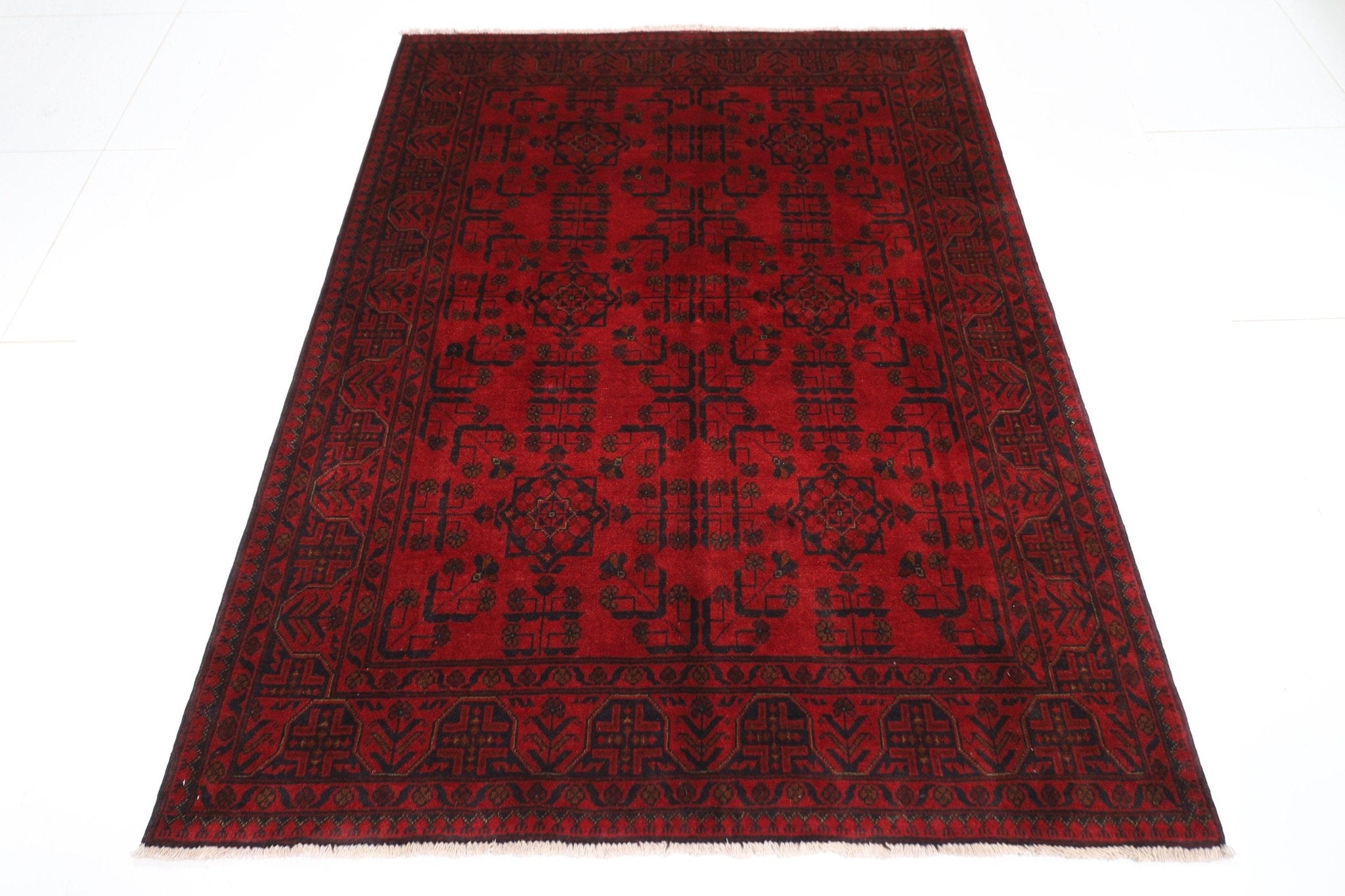 Elegant Afghan - 150 x 200 cm