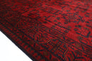 Bokhara Rug - 150 x 200 cm (4'11 x 6'7 ft) - Jerm Rugs - Handmade Afghan Rug - Jerm Rugs