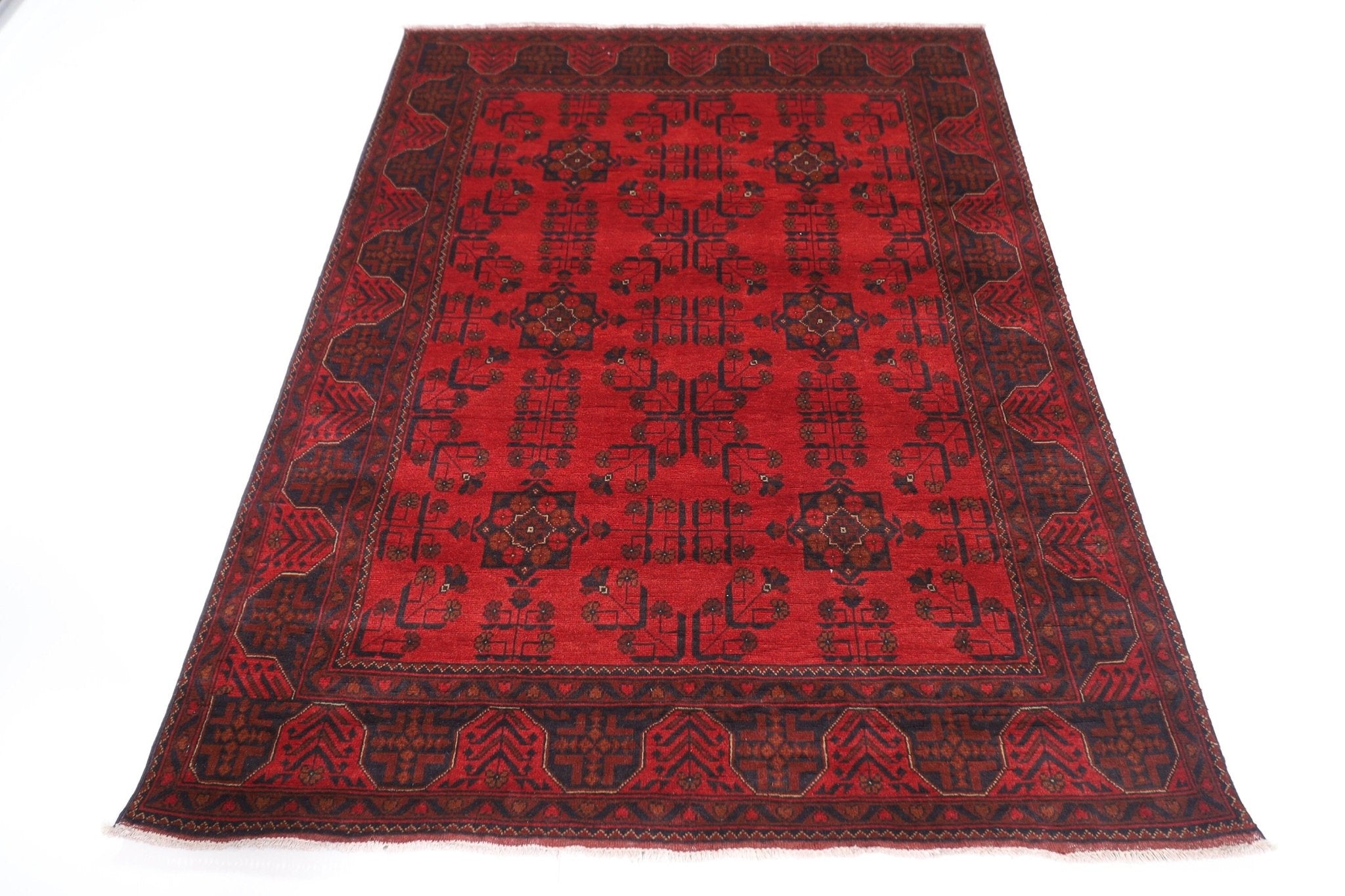 Turkmen Elegance - 150 x 200 cm