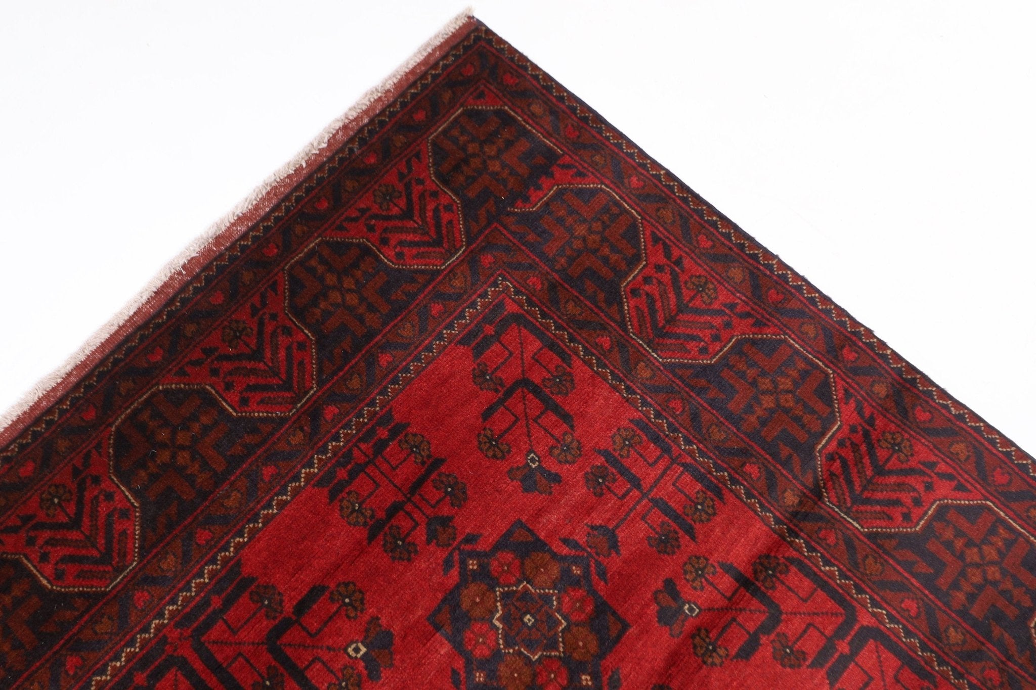 Bokhara Rug - 150 x 200 cm - Jerm Rugs - Handmade Afghan Rug - Jerm Rugs