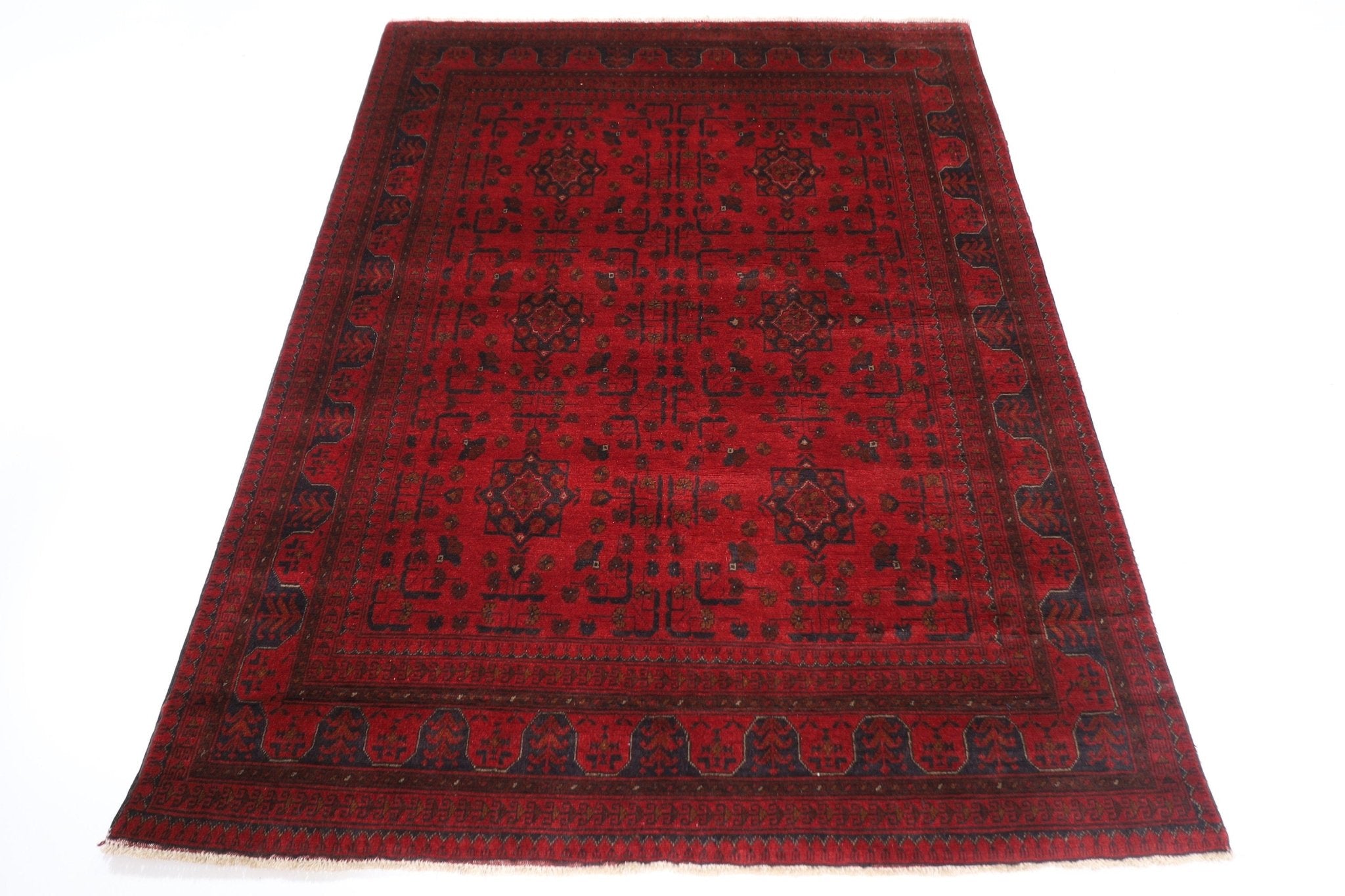 Turkmen Treasure - 150 x 201 cm