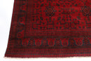 Bokhara Rug - 150 x 201 cm - Jerm Rugs - Handmade Afghan Rug - Jerm Rugs