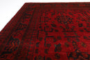 Bokhara Rug - 150 x 201 cm - Jerm Rugs - Handmade Afghan Rug - Jerm Rugs