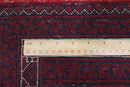 Bokhara Rug - 150 x 207 cm (4.11 x 6.10 ft) - Jerm Rugs - Handmade Afghan Rug - Jerm Rugs