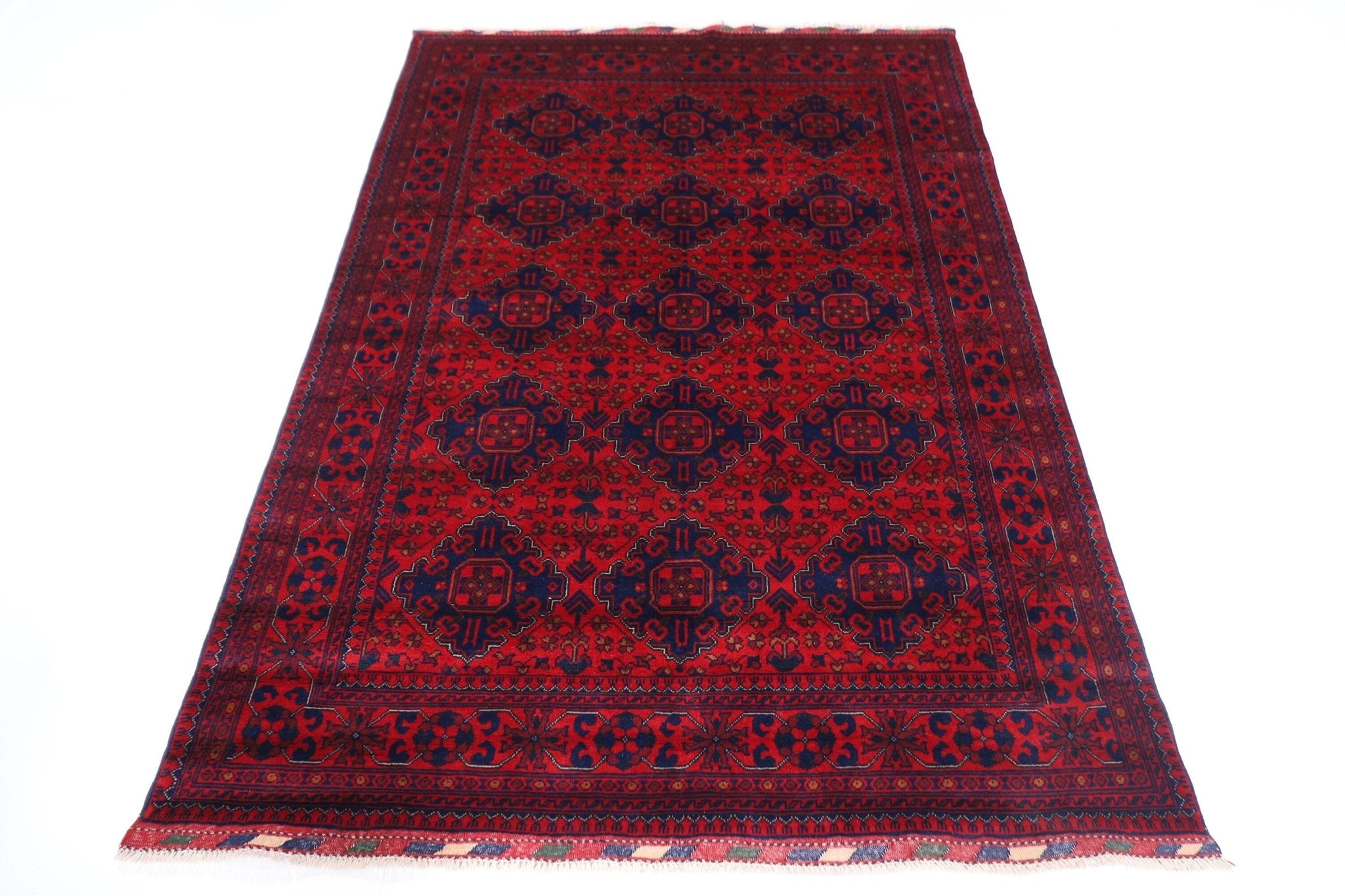 Turkmen Treasure - 151 x 213 cm