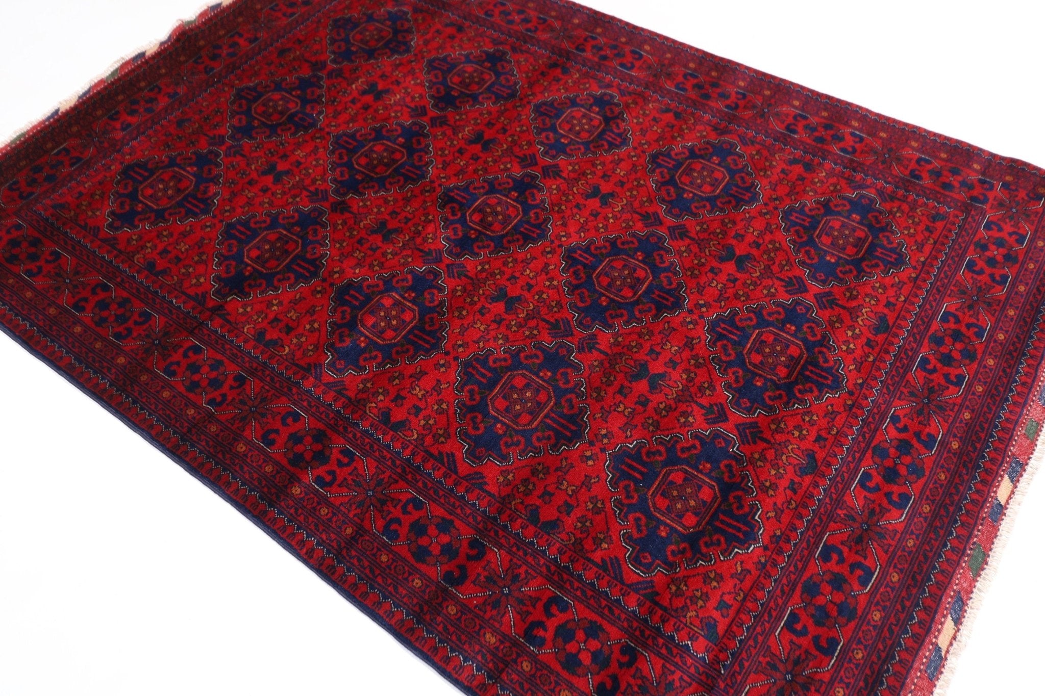 Turkmen Treasure - 151 x 213 cm